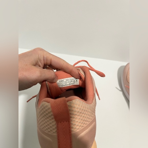 VIONIC- Agile Jojo Ombre Shoes Rose Comfortable Supportive Walking 11 Wide - Picture 11 of 12